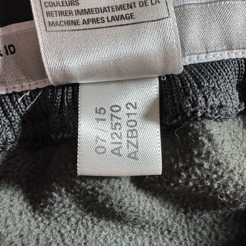 Nike New Orleans Pelicans Team‎ Issued Pants XL L+2 Gray Tearaway #1 Warmup Pels - Picture 10 of 11